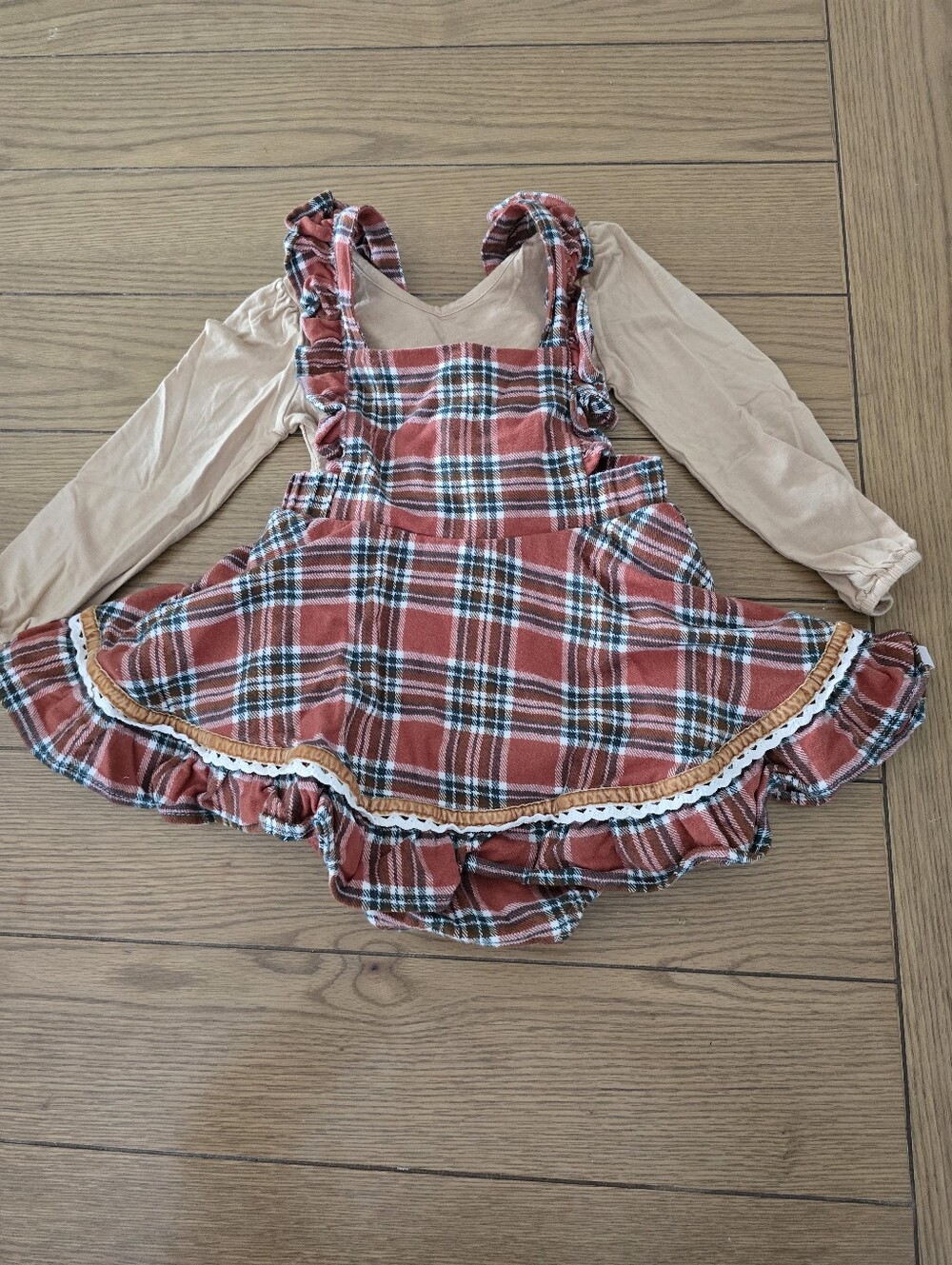 Love+Grow Clothing Set 2T